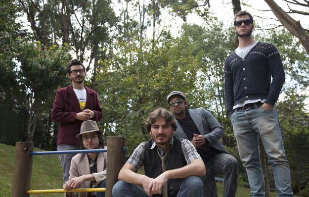 Banda Gentileza, de Curitiba Banda Gentileza, de Curitiba