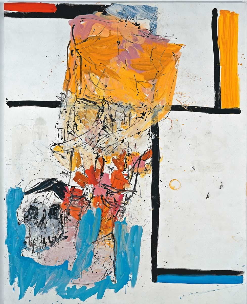 Sale 77 Off Georg Baselitz Www Hallo Tv