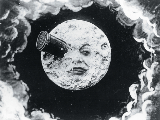 Viagem à Lua, de 1902