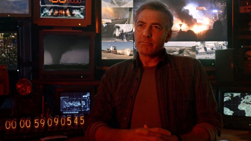 George Clooney estrela Tomorrowland, previsto para maio de 2015