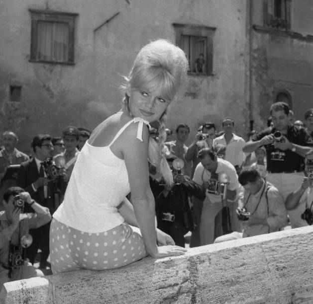 Brigitte Bardot