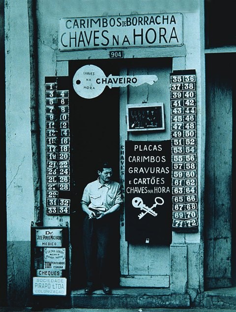 Caipira, de 1960: o fotógrafo integrou geração brilhante