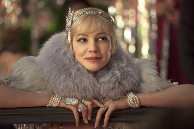 O Grande Gatsby: Daisy Buchanan (Carey Mulligan)