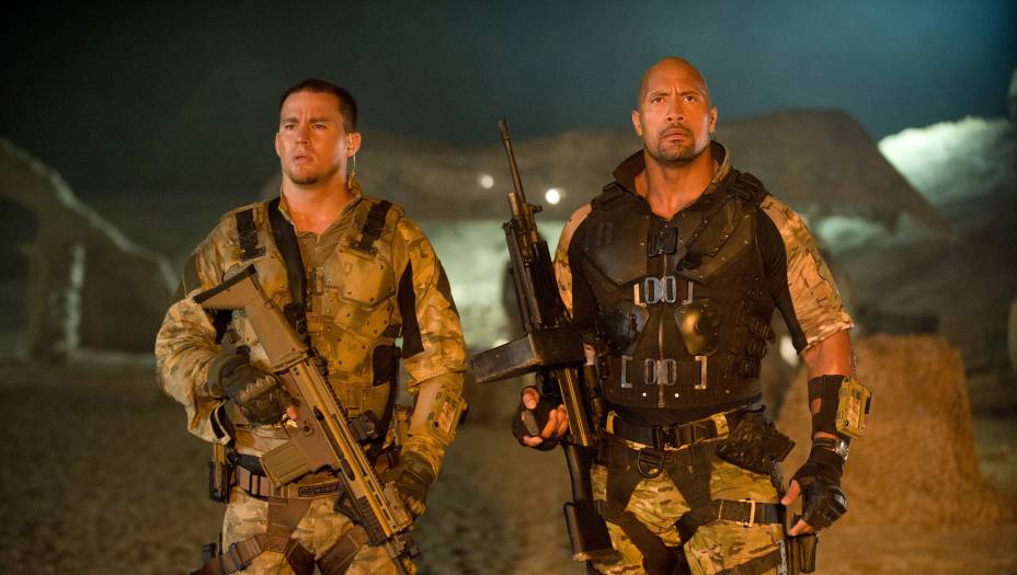 G.I. Joe - Retaliação: os integrantes do grupo de elite militar têm de lidar com uma nova ameaça