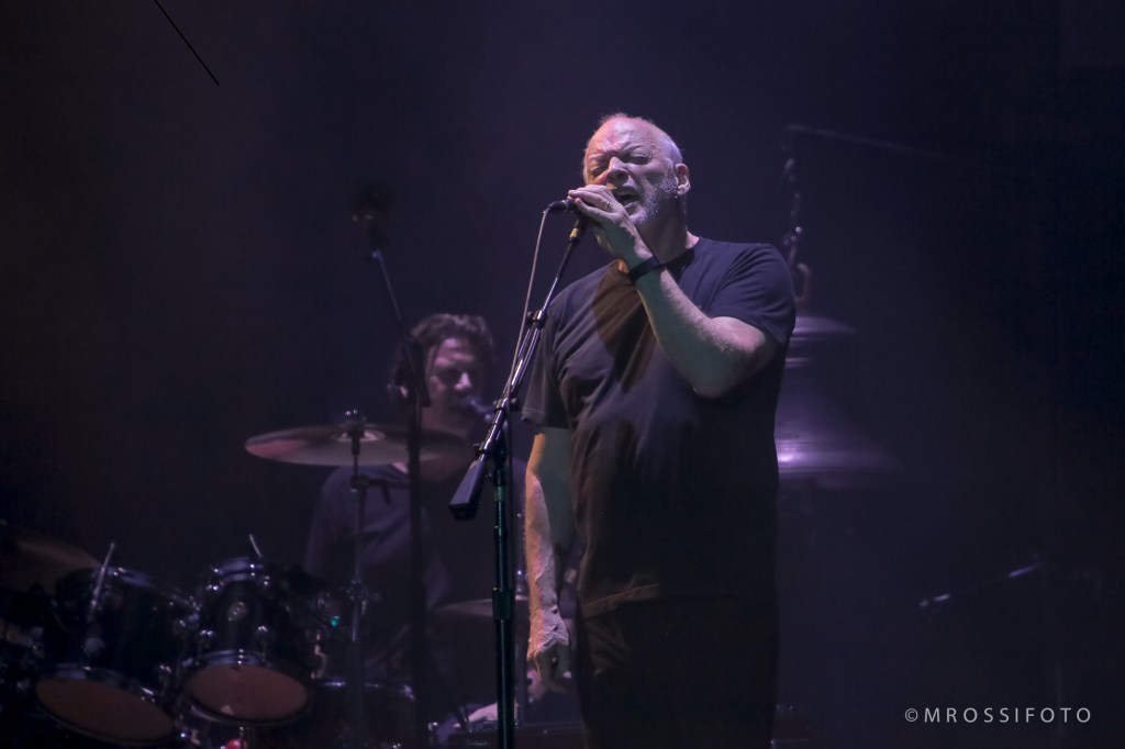 Gilmour: segundo e último show neste sábado (12), às 21h