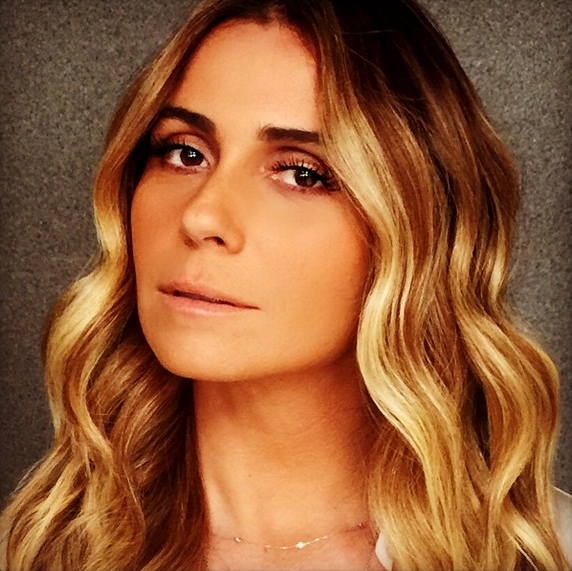 De morena para loira: a transformação de Giovanna Antonelli