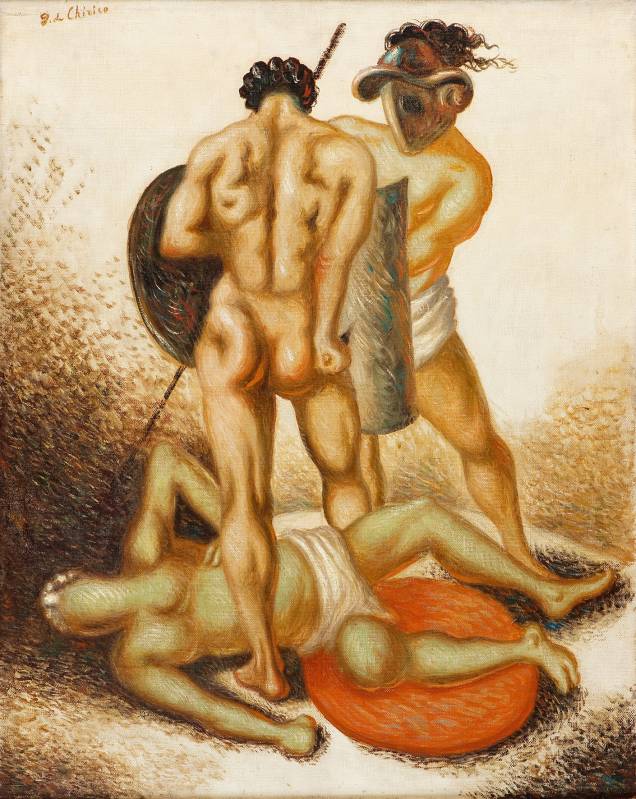 Giorgio De Chirico Giorgio De Chirico