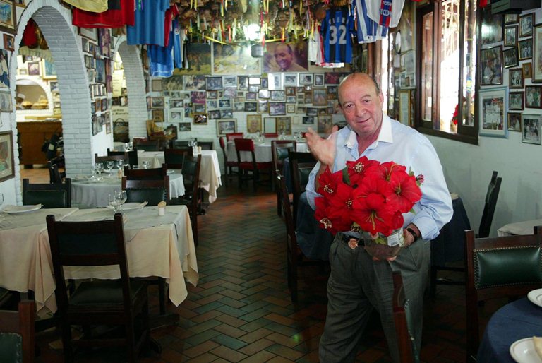 Giovanni Bruno: 1935-2014 (Foto: Juca Varella/Folhapress)