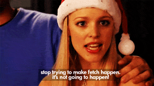 mean girls animated GIF 