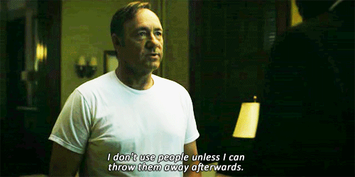 house of cards animated GIF 