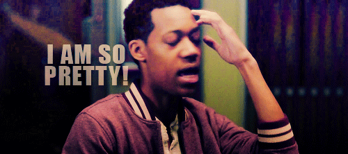 pretty tyler james williams
