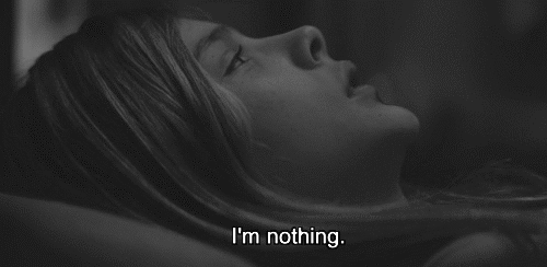 depressed animated GIF