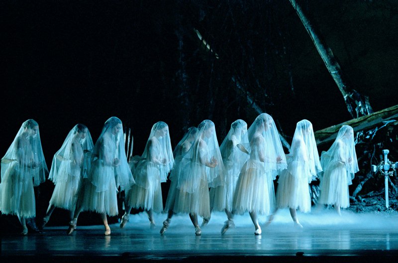 Royal Opera House: Giselle