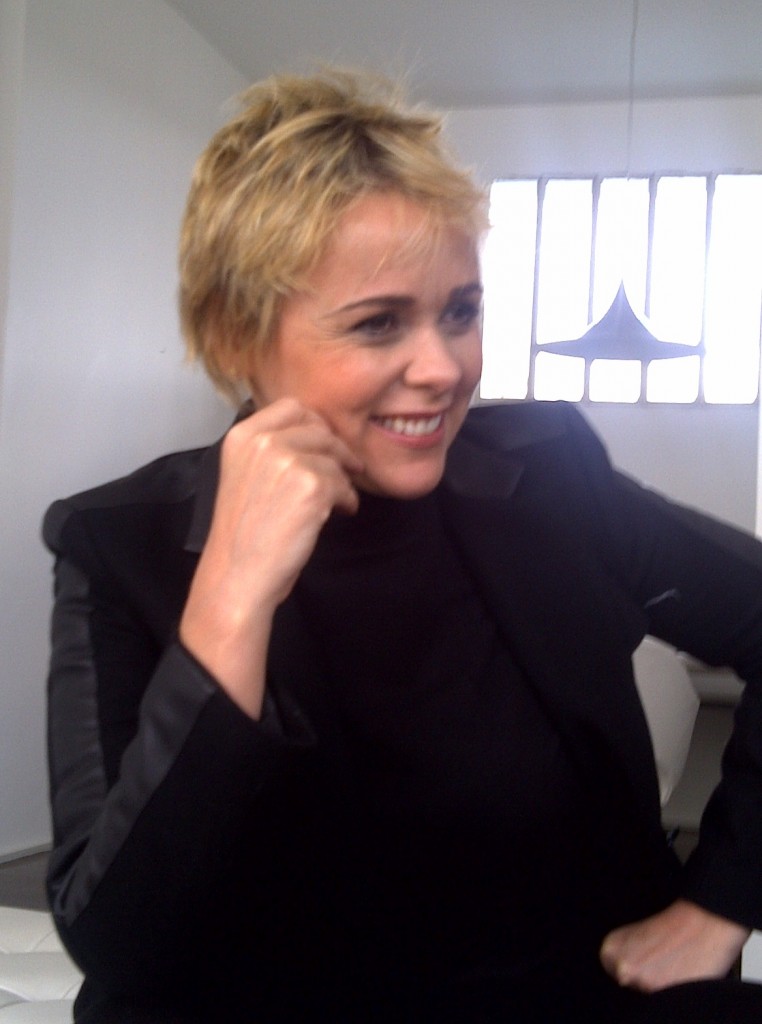 Giulia Gam: atriz participa de projeto especial no Sesc Pompeia