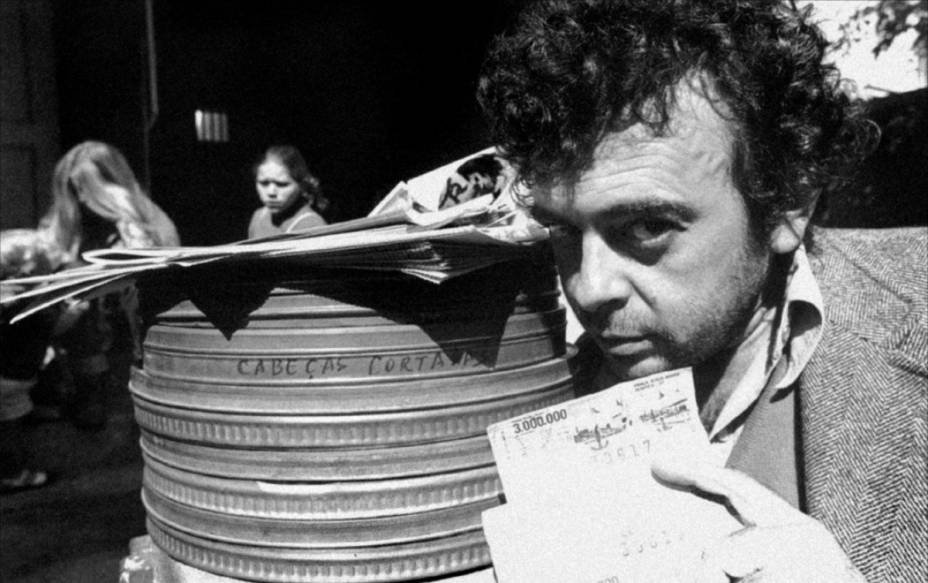 Glauber, o Filme - Labirinto do Brasil: documentário sobre o polêmico cineasta Glauber Rocha