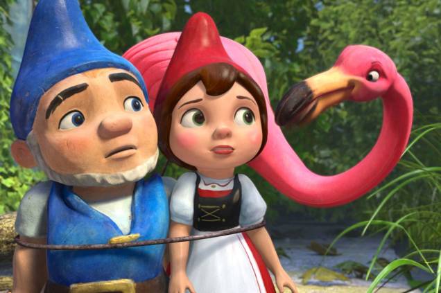 Kelly Asbury, de Shrek 2, assina a direção do filme: casal de anões de jardim terá de enfrentar obstáculos para ser feliz Kelly Asbury, de Shrek 2, assina a direção do filme: casal de anões de jardim terá de enfrentar obstáculos para ser feliz