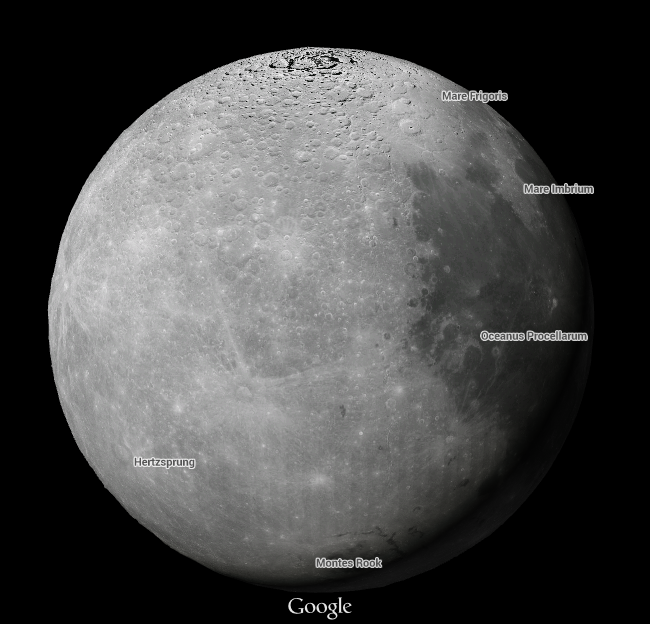 googlemoon