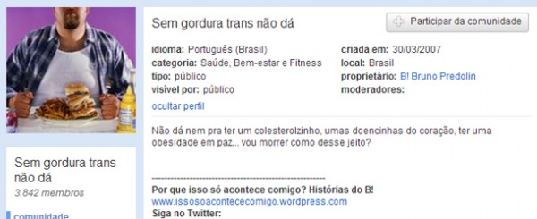 10 comunidades do Orkut que vão te fazer morrer de saudades