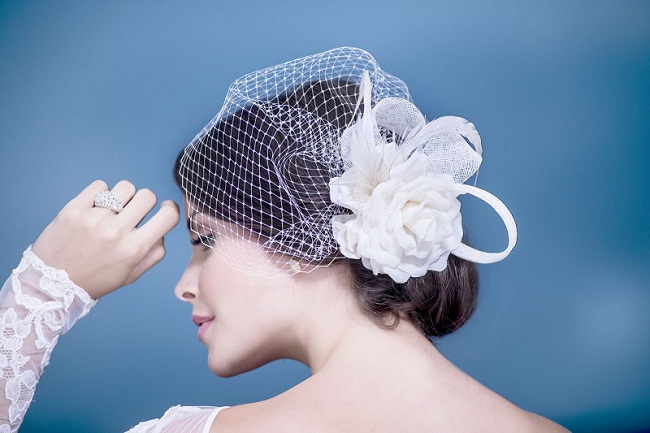 Casamento: acessórios para cabelo