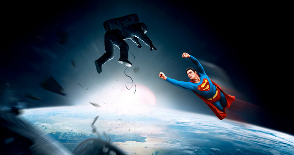 gravitysuperman