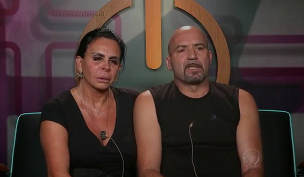Gretchen acusa vencedores do ‘Power Couple Brasil’ de coordenar ameaças a ela