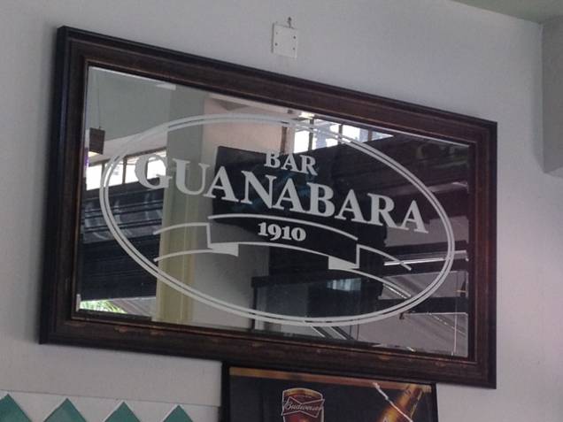 Ao Guanabara Bar