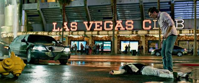 Se Beber, Não Case! – Parte 3: boa parte da trama se passa em Las Vegas, a fervilhante cidade dos cassinos