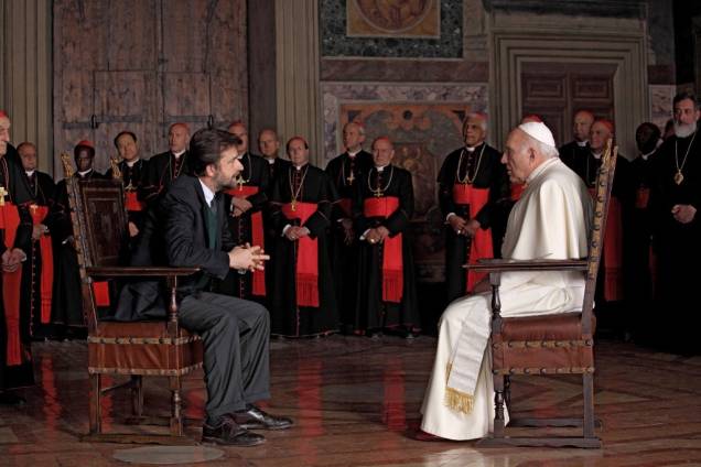 Habemus Papam: o diretor italiano Nanni Moretti coloca o Papa no divã