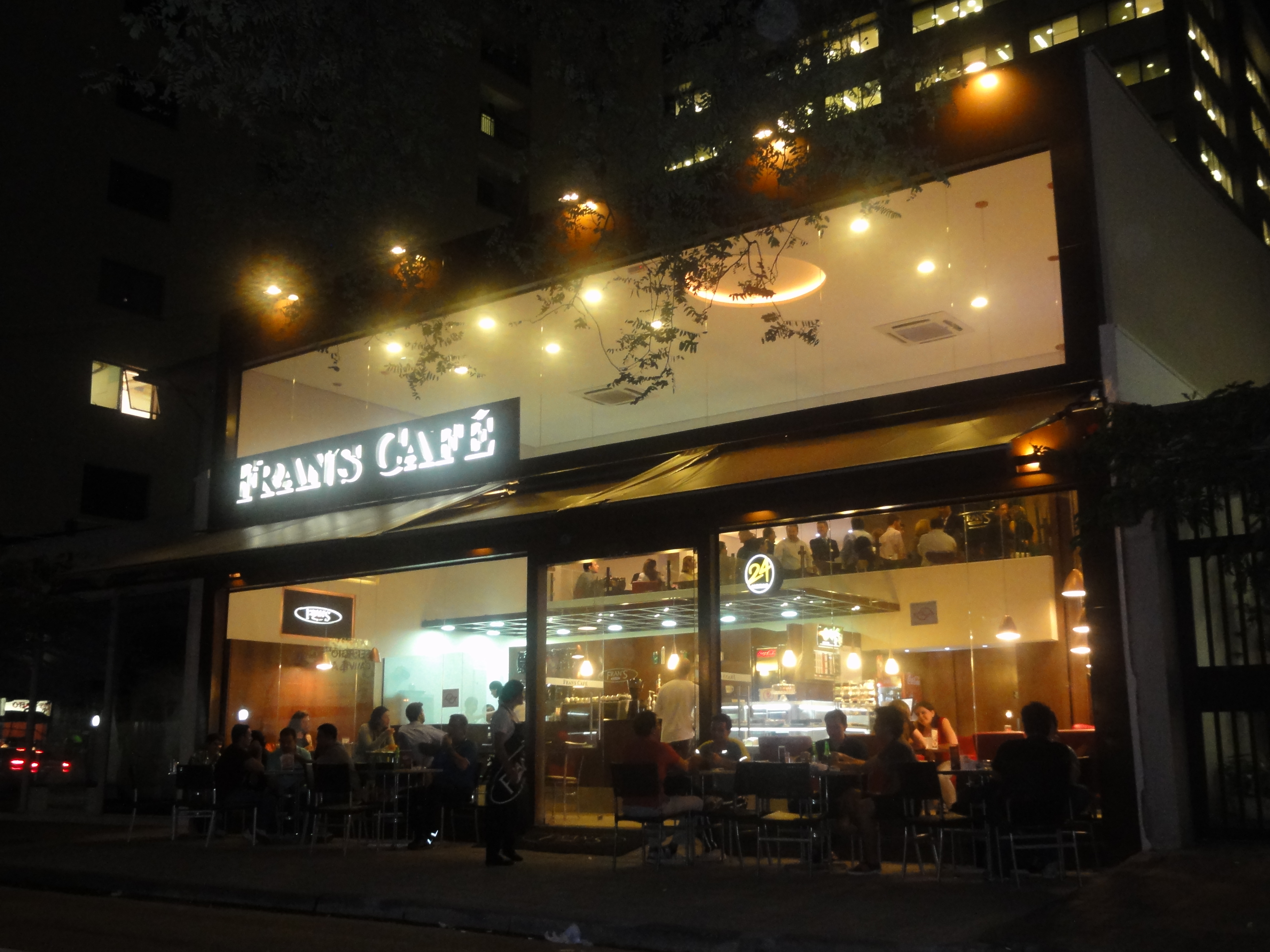 Fran’s Café Haddock Lobo VEJA SÃO PAULO