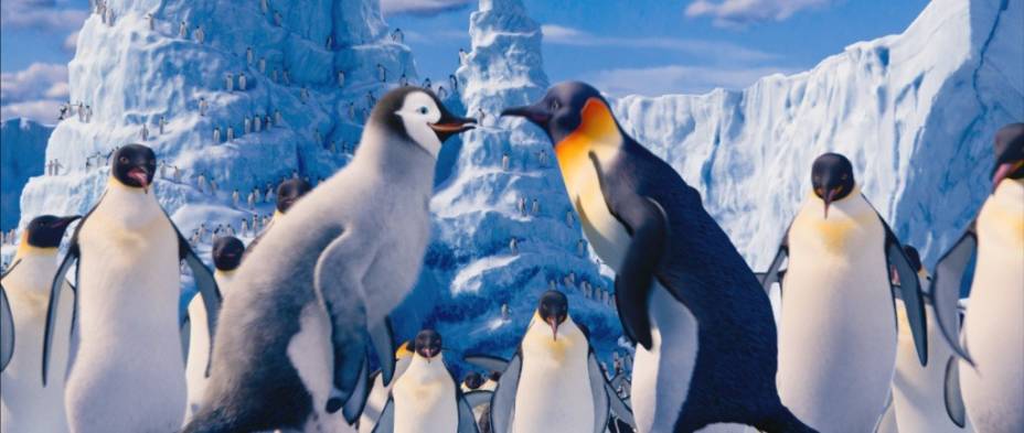Happy Feet 2: animação é dirigida novamente por George Miller