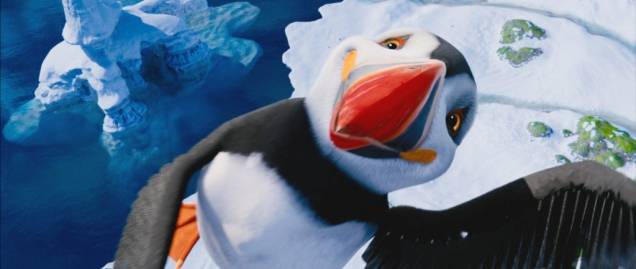 Happy Feet 2: no segundo filme, surge um pinguim que sabe voar Happy Feet 2: no segundo filme, surge um pinguim que sabe voar