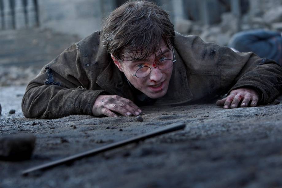 Daniel Radcliffe: há dez anos o ator interpreta Harry Potter