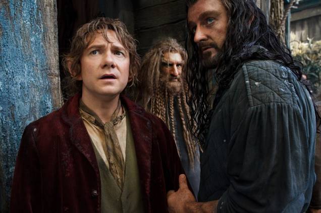 O Hobbit - A Desolação de Smaug: ele quer recuperar o tesouro tomado pelo dragão Smaug O Hobbit - A Desolação de Smaug: ele quer recuperar o tesouro tomado pelo dragão Smaug