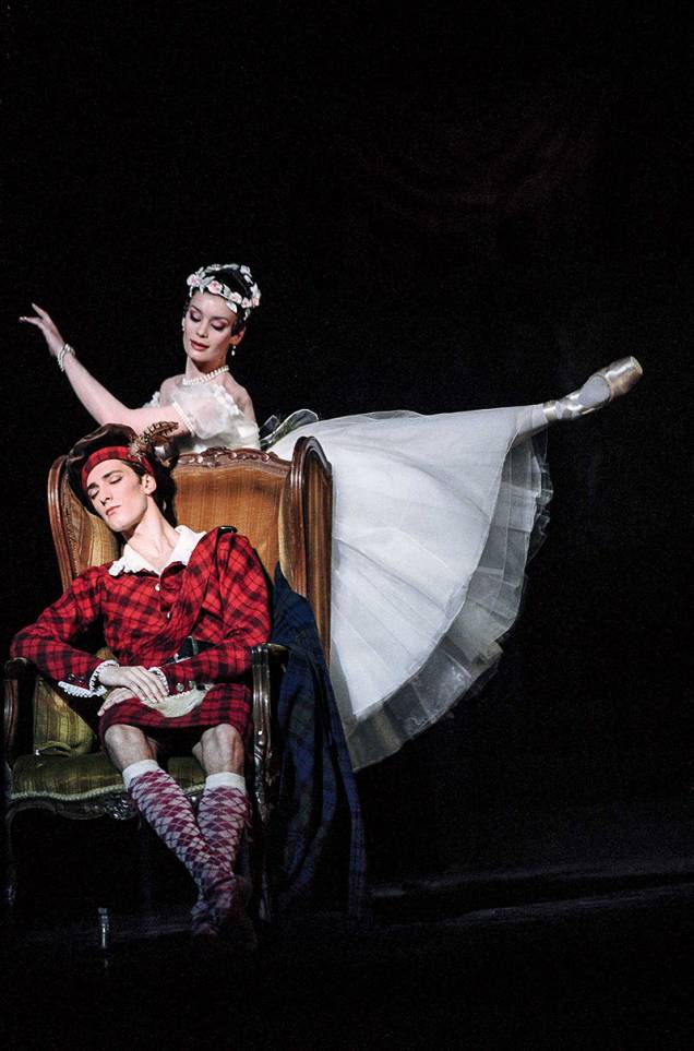 La Sylphide: espetáculo do Balé da Ópera de Paris