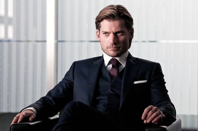 Nikolaj Coster-Waldau: o ator dinamarquês é o vilão do eletrizante thriller Headhunters Nikolaj Coster-Waldau: o ator dinamarquês é o vilão do eletrizante thriller Headhunters