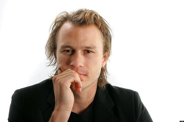 Heath Ledger morreu em janeiro de 2008