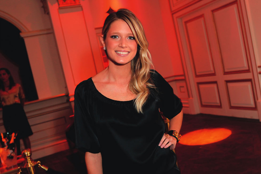 Heleninha Bordon: “Não fiquei com o príncipe, gente!”