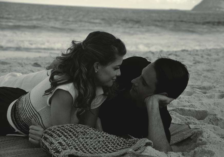 Heleno: cinebiografia com Alinne Moraes e Rodrigo Santoro