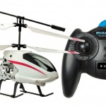 Helicóptero de controle remoto: R$ 179,99 na PBKIDS e na Ri Happy