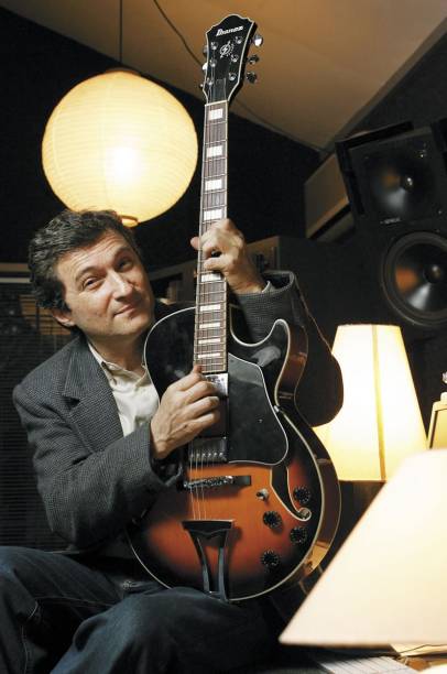 Hélio Ziskind: além de faixas do novo disco, o repertório traz sucessos como Chuva Chuvisco Chuvarada
