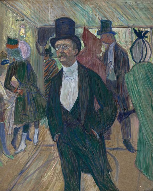 Henri de Toulouse-Lautrec