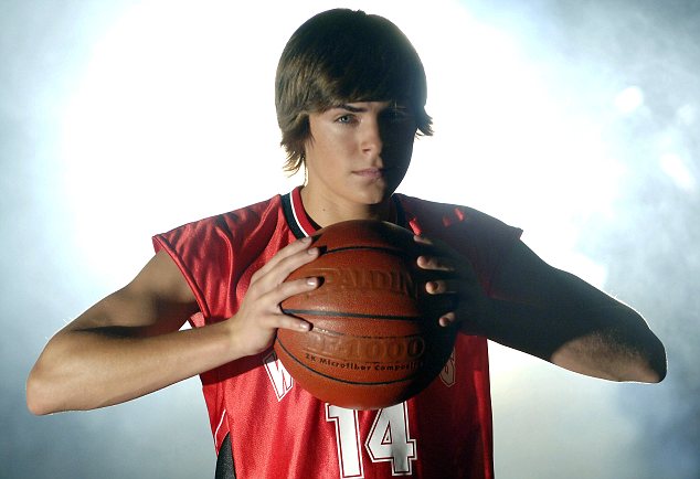 ‘High School Musical’ film – 2006