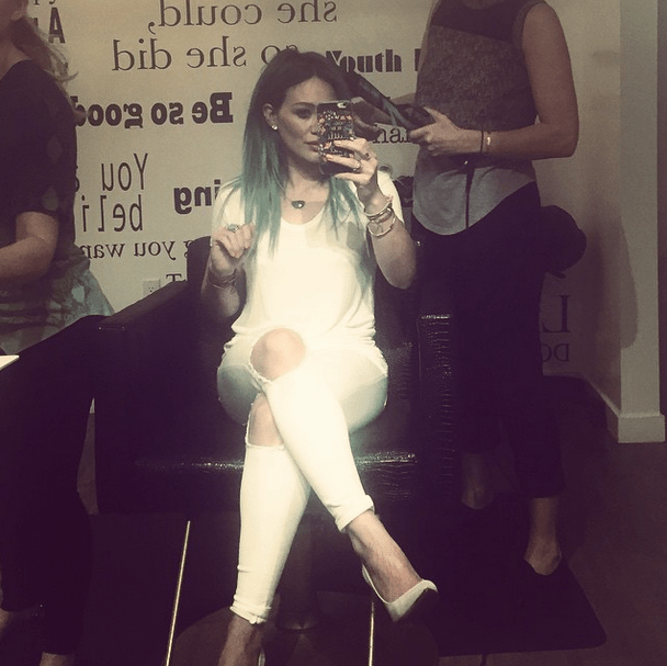 hilary-duff-cabelo-sereia