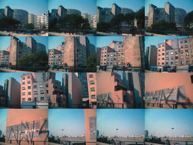 Fotografia da série Minhocão, de Giselle Beiguelman: a imagem integra a coletiva Histórias de Mapas, Piratas e Tesouros Fotografia da série Minhocão, de Giselle Beiguelman: a imagem integra a coletiva Histórias de Mapas, Piratas e Tesouros