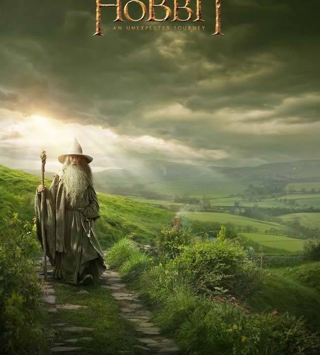Hobbit-poster-Comic-Con-2012