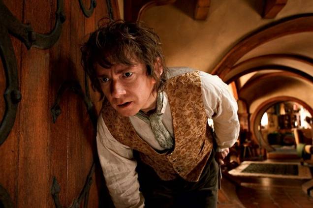 Martin Freeman: ator interpreta Bilbo Bolseiro em O Hobbit - Uma Jornada Inesperada