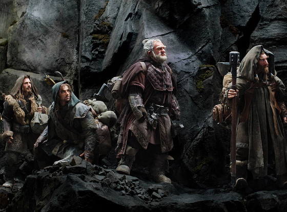 O Hobbit: desfecho da saga estreia dia 11 de dezembro 