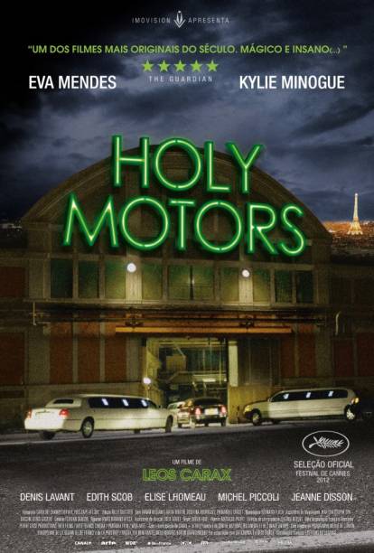 Holy Motors: Leos Carax dirige o longa