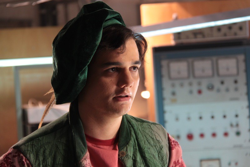 O Homem do Futuro: Wagner Moura interpreta o mesmo personagens em duas fases da vida