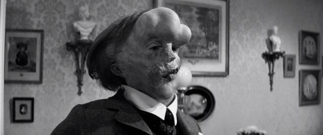 O Homem Elefante: drama dirigido por David Lynch O Homem Elefante: drama dirigido por David Lynch